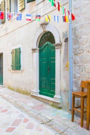 Old Town Mattarelli with balcony